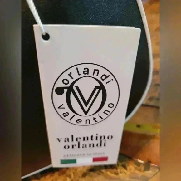 Valentino Orlandi crossbody with coin pouch NWT - Picture 10 of 11